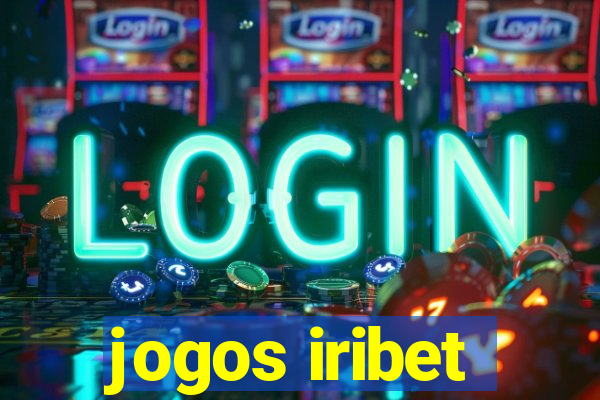 jogos iribet